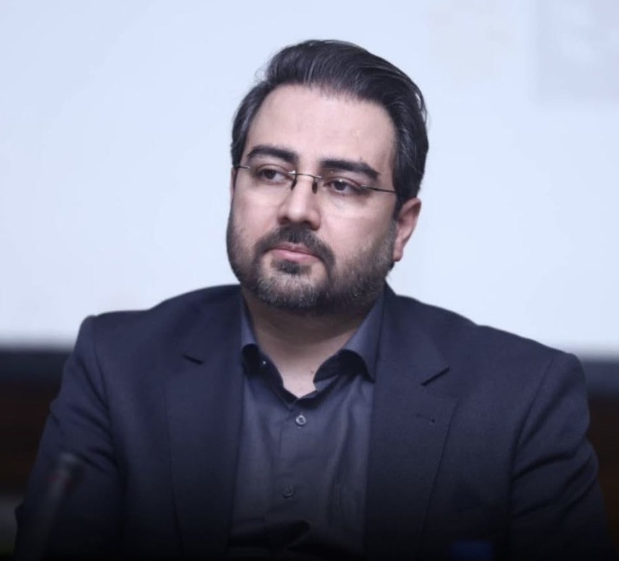 روح الله رهامی